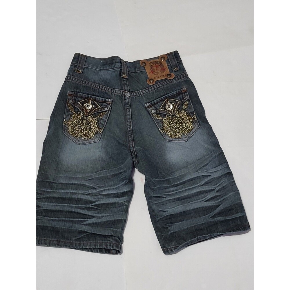 Chams denim shorts Light Blue Size Kid's 7